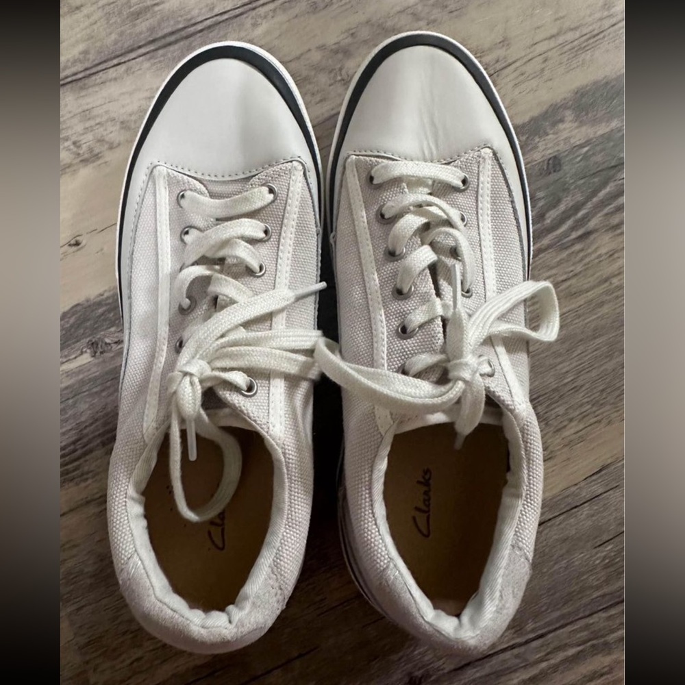 Clarks Ace lace